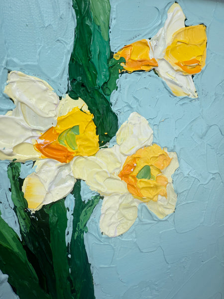 Daffodils I
