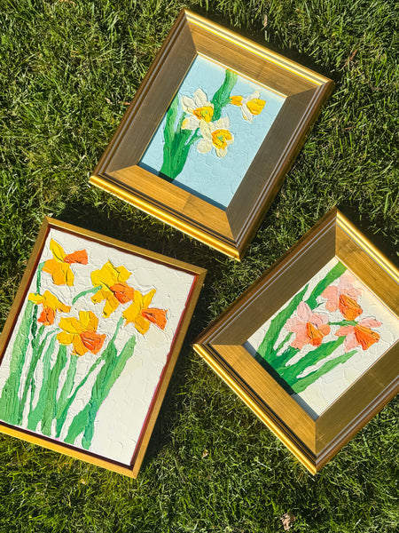 Daffodils I