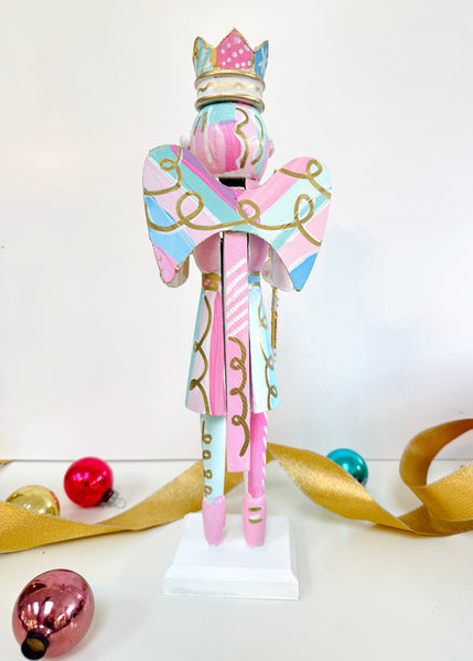 Angel Nutcracker - Clara