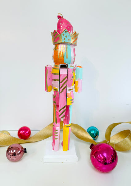 Christmas Tree Nutcracker - Candy