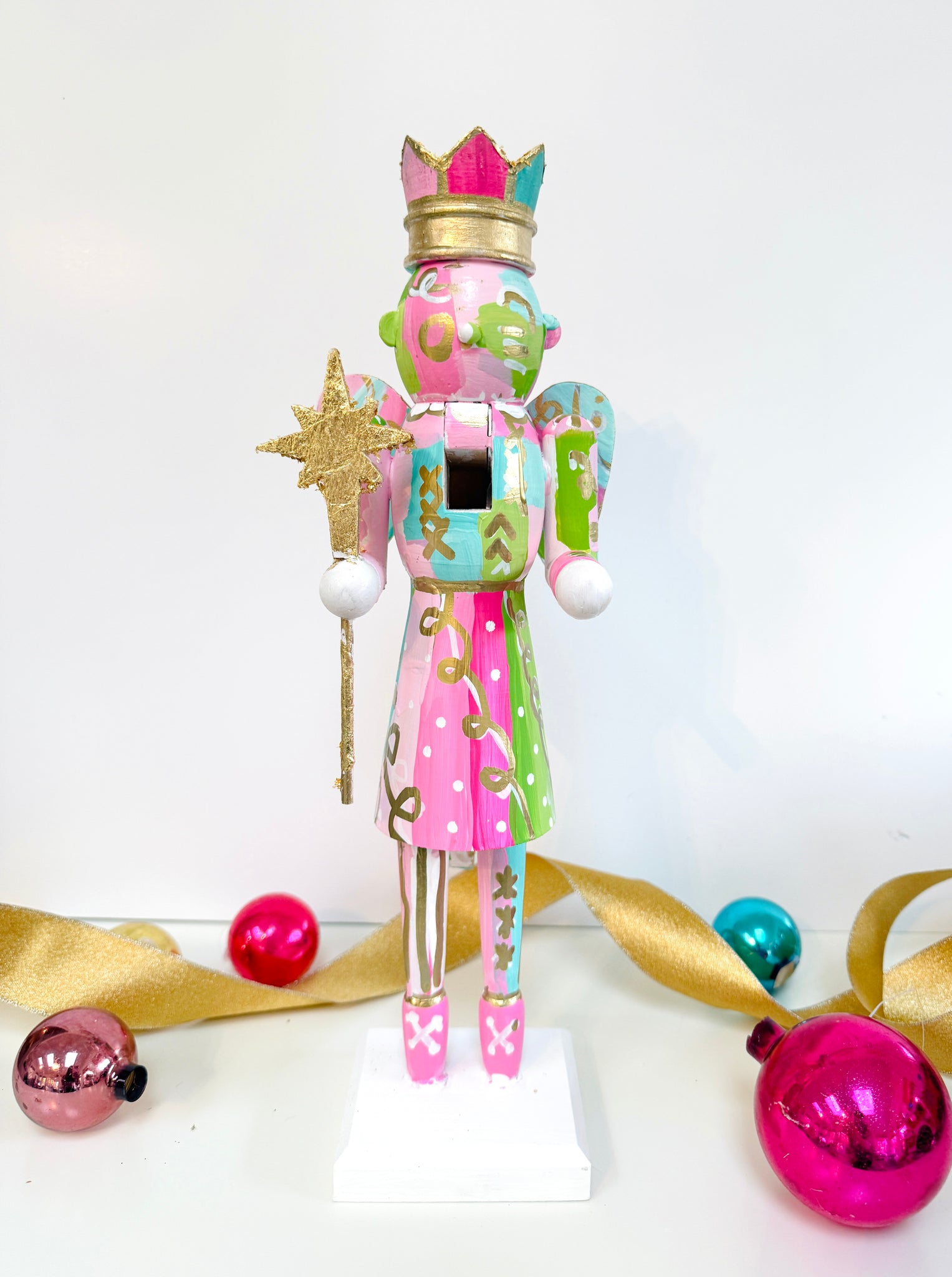 Angel Nutcracker - Sprinkles