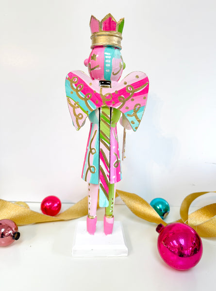 Angel Nutcracker - Sprinkles