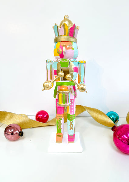 Drummer Boy Nutcracker - Jolly