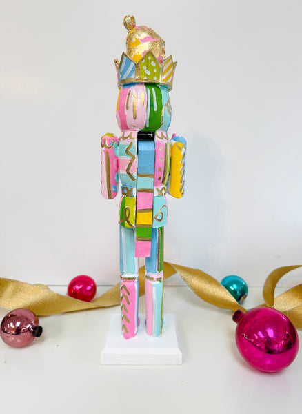 Christmas Tree Nutcracker -Jingle