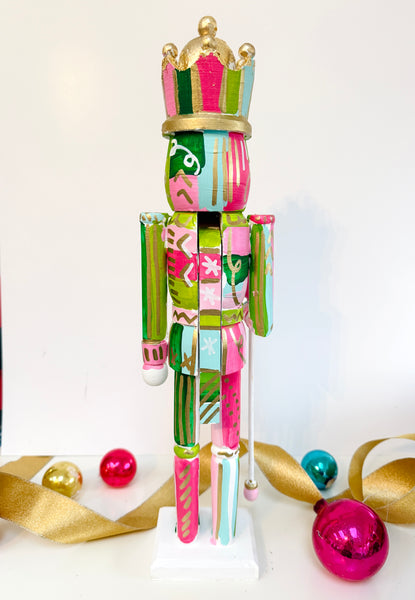 XL Nutcracker - Twinkle