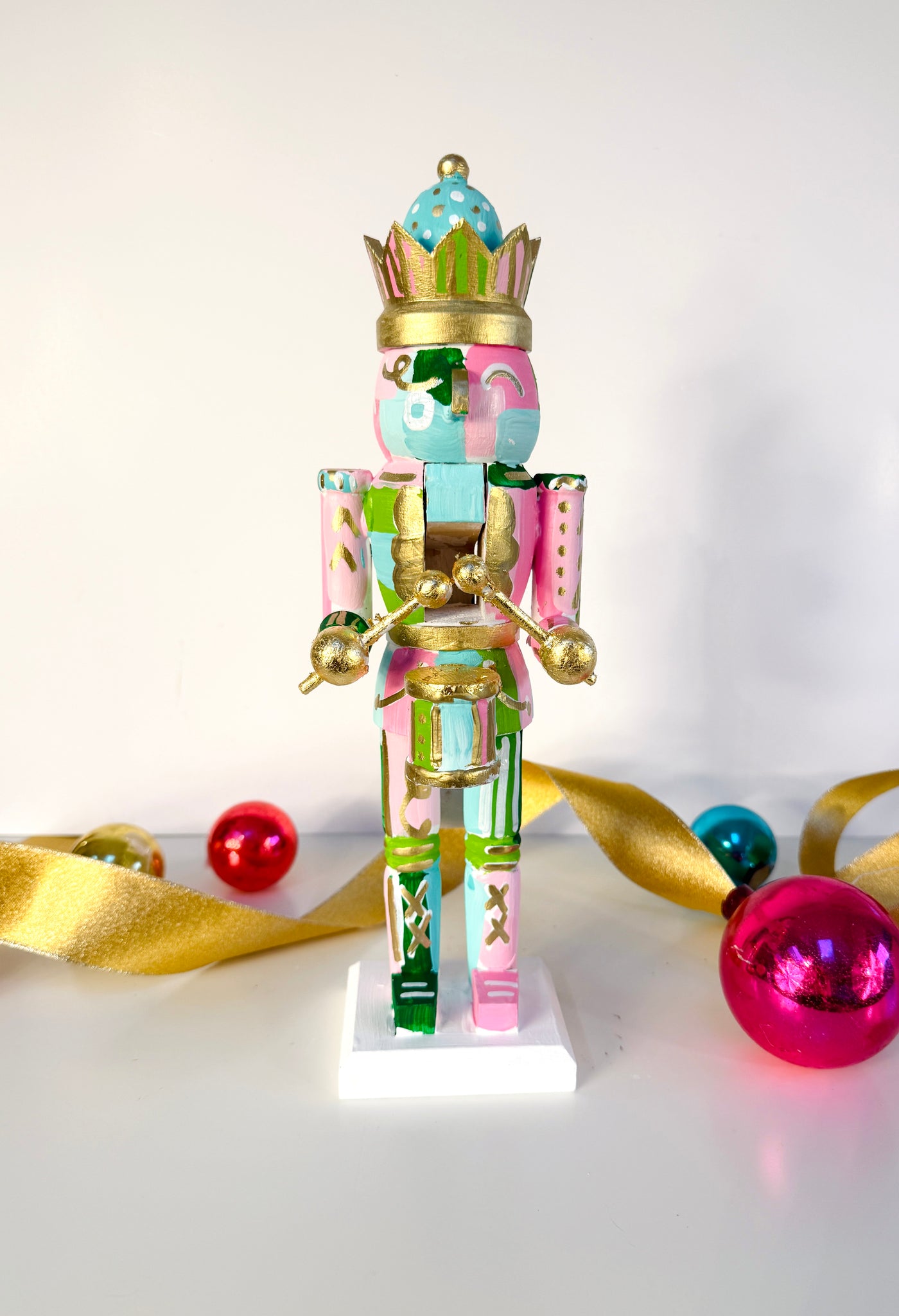 Drummer Boy Nutcracker - Coco