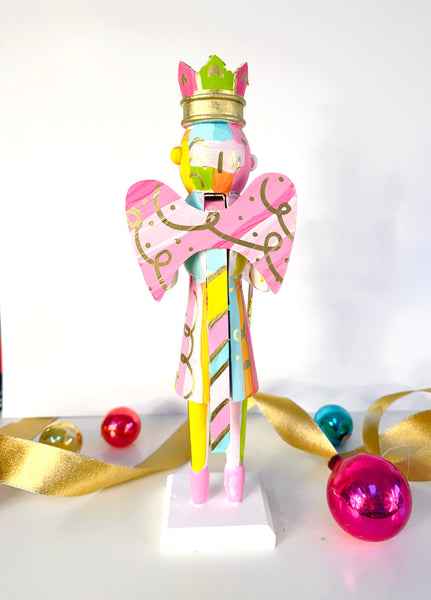 Angel Nutcracker - Noel