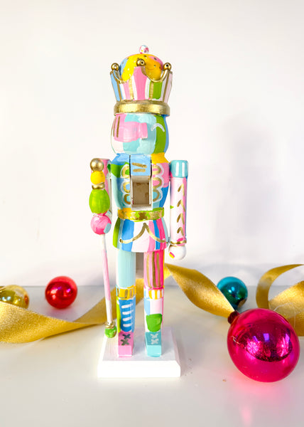 Medium Nutcracker - Gum Drop