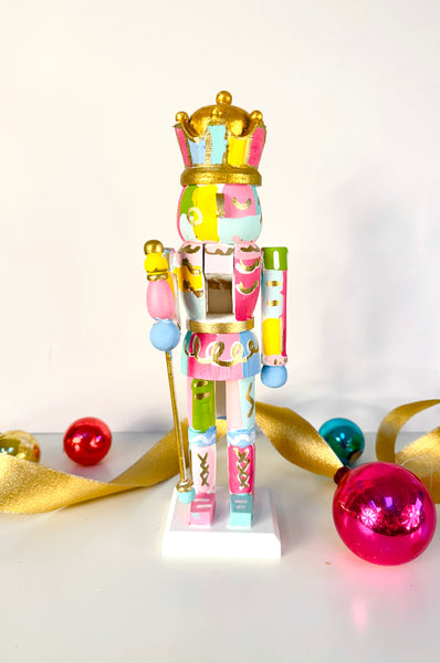 Medium Nutcracker - Star