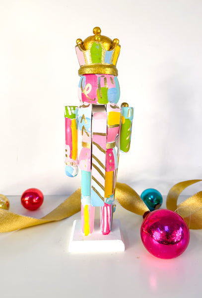 Medium Nutcracker - Star