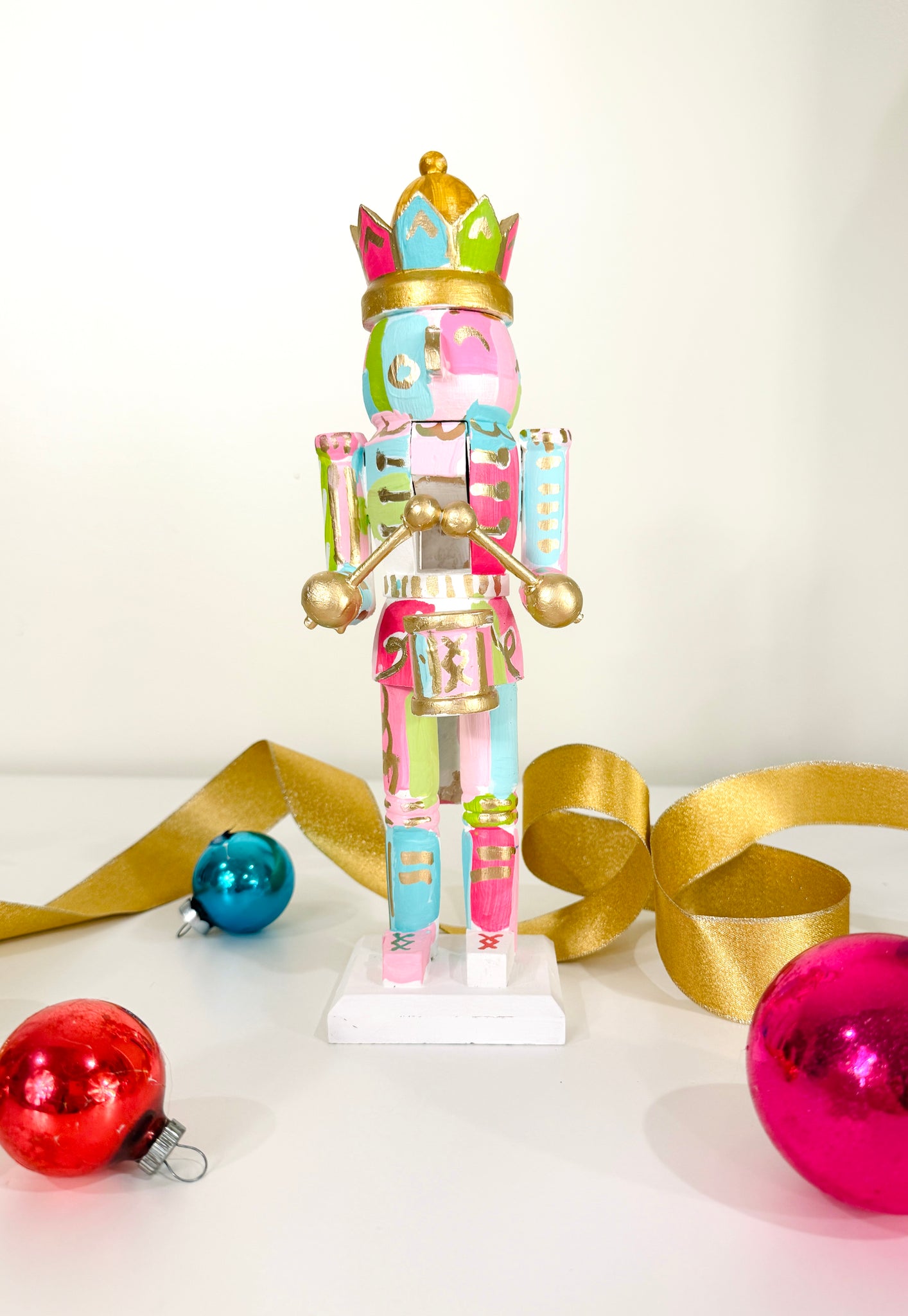 Drummer Boy Nutcracker