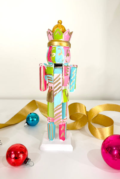 Drummer Boy Nutcracker