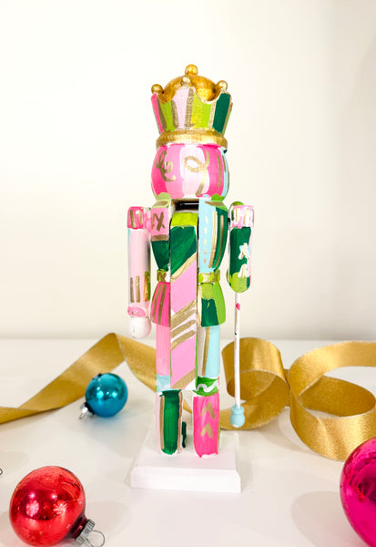 Medium Nutcracker - Jingle Bell