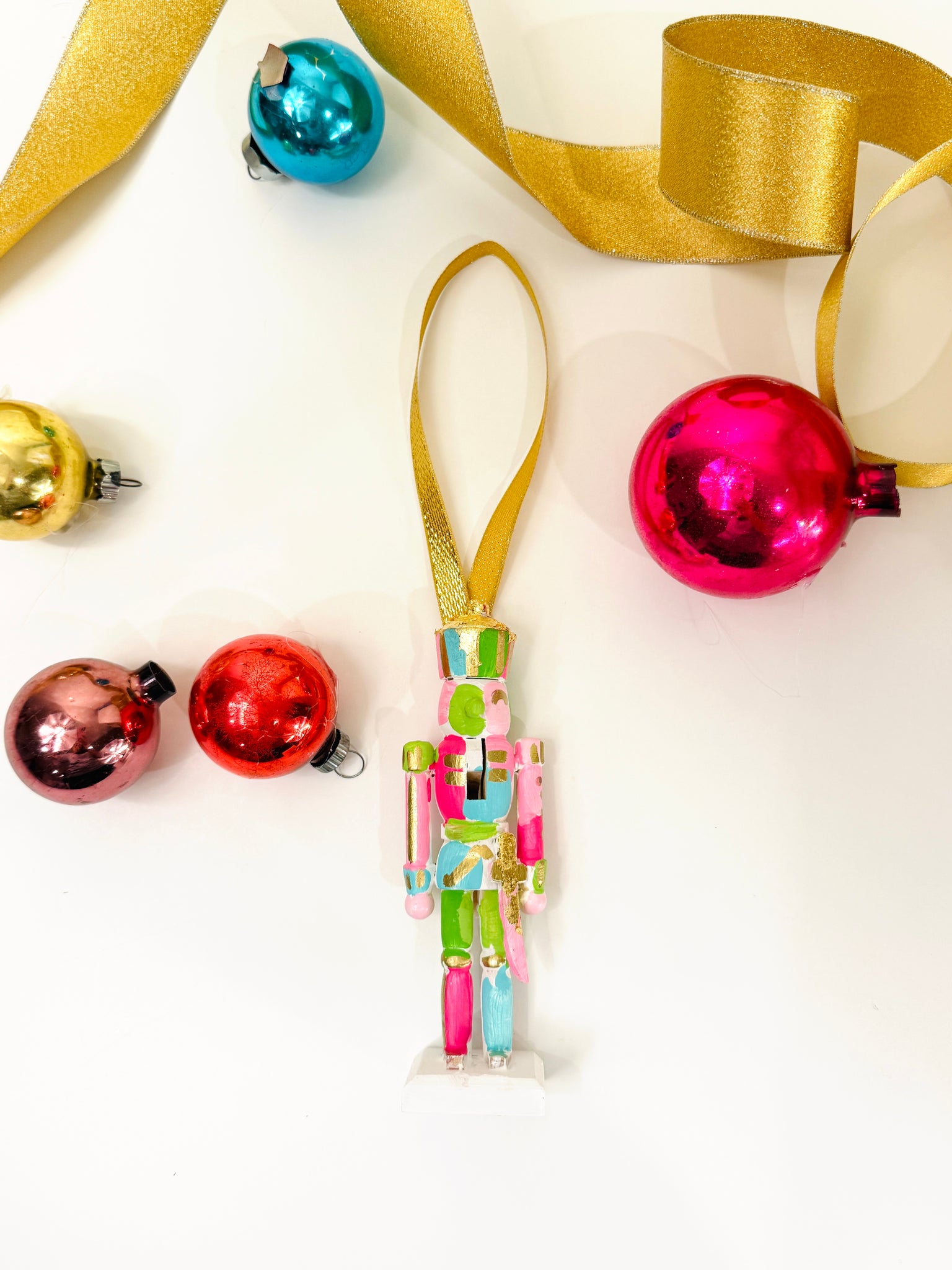 Nutcracker Ornament - Jingle