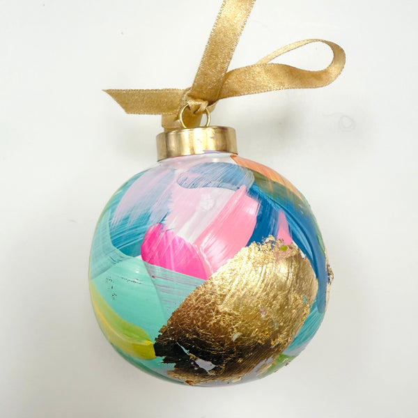 Colorful Abstract Ornament