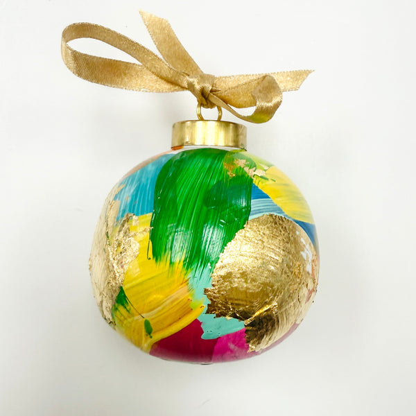 Colorful Abstract Ornament