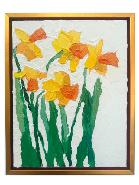 Daffodils III