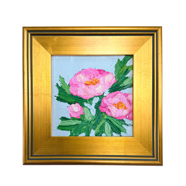 Pink Peonies I