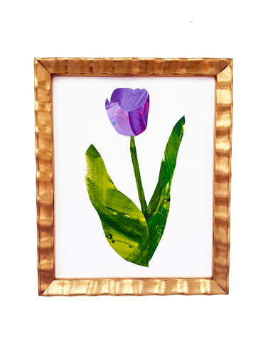 Petite Lavender Tulip