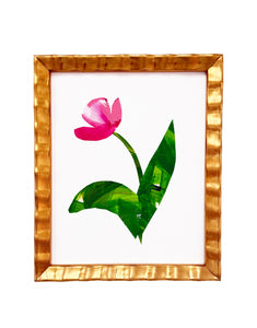 Petite Pink Tulip