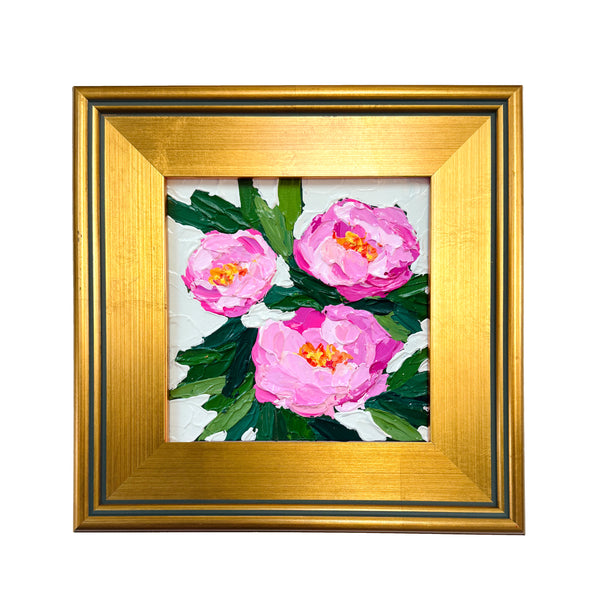 Pink Peonies II